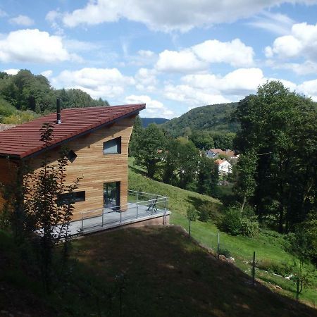 Villa Cora Venez Saint-Bresson Esterno foto