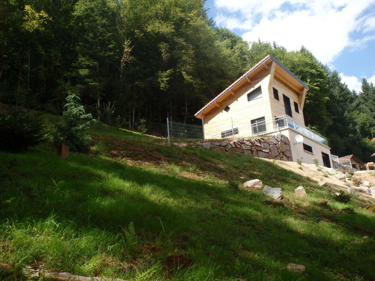 Villa Cora Venez Saint-Bresson Esterno foto