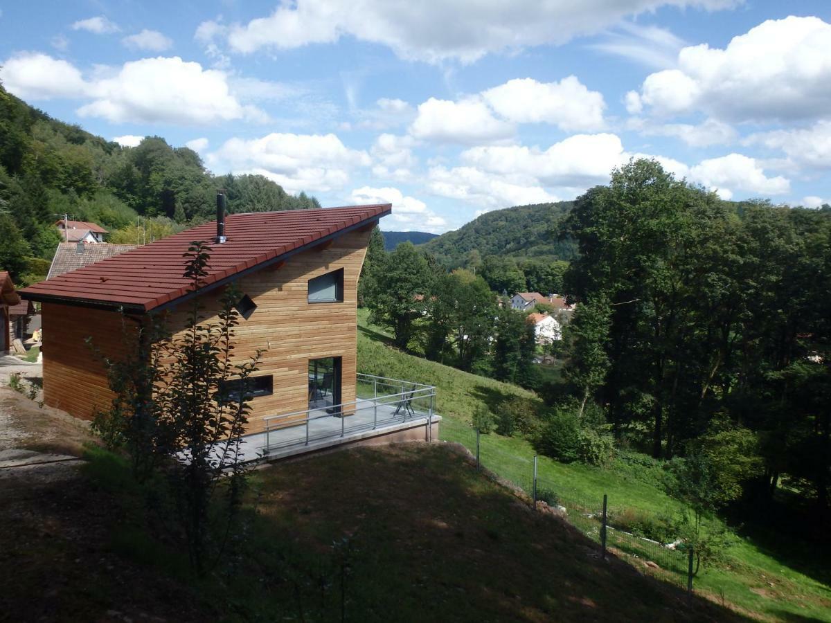 Villa Cora Venez Saint-Bresson Esterno foto