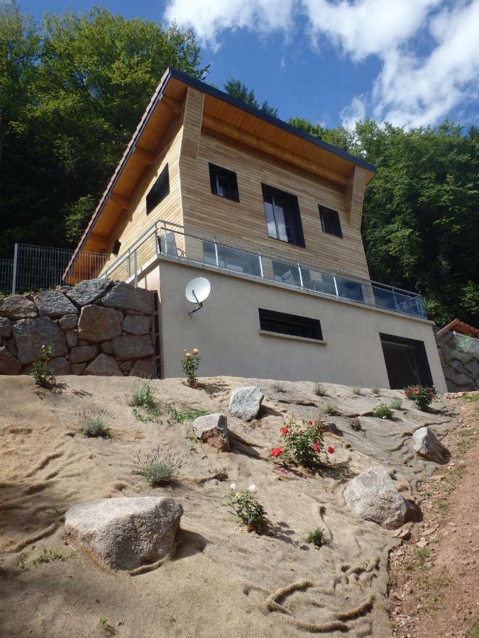 Villa Cora Venez Saint-Bresson Esterno foto